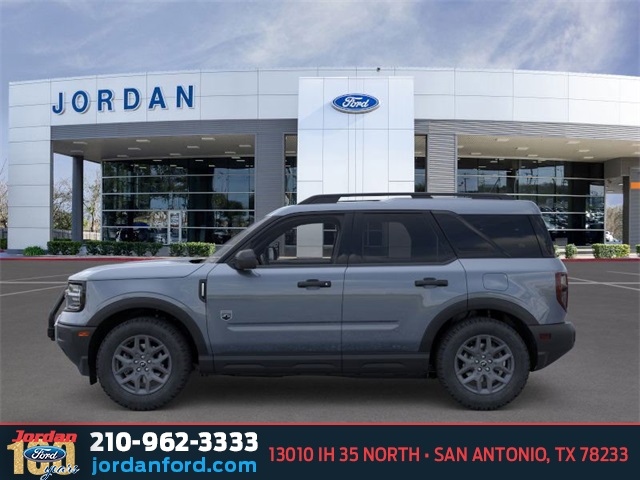 New Car 2025 Ford Bronco Sport  Big Bend For Sale Under $35,000 In San Antonio, Texas
