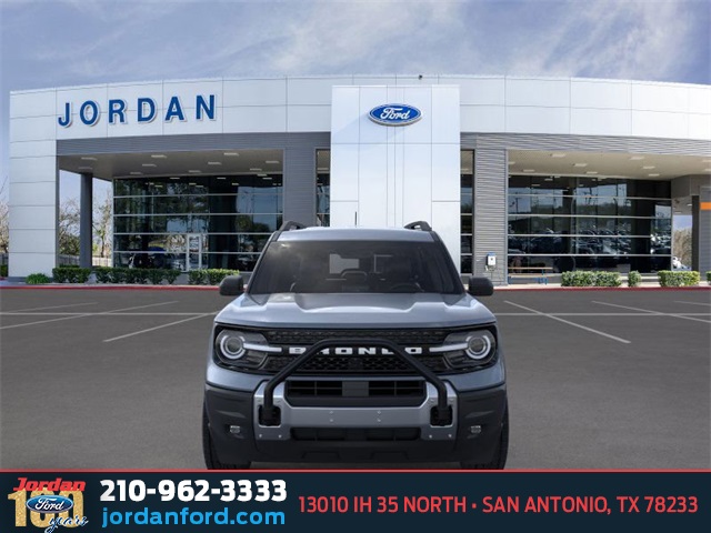 New Car 2025 Ford Bronco Sport  Big Bend For Sale Under $35,000 In San Antonio, Texas