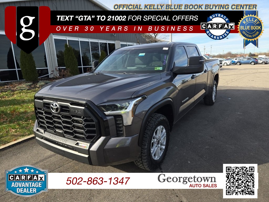 2022 Toyota Tundra SR5