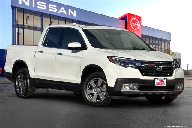 2020 Honda Ridgeline RTL-E's photo