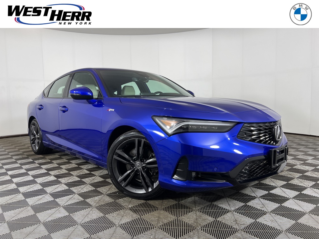 2023 Acura Integra FWD with Technology and A-SPEC Package