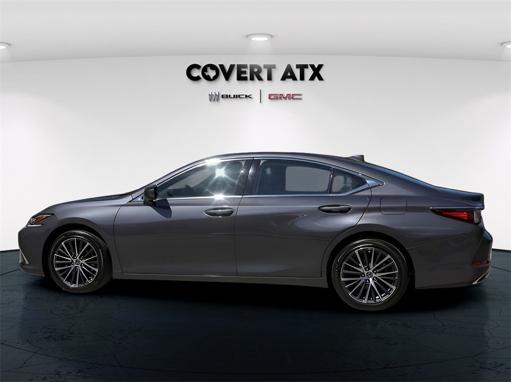 Used Car 2022 Lexus Es  350 For Sale Under $40,000 In Austin, Texas