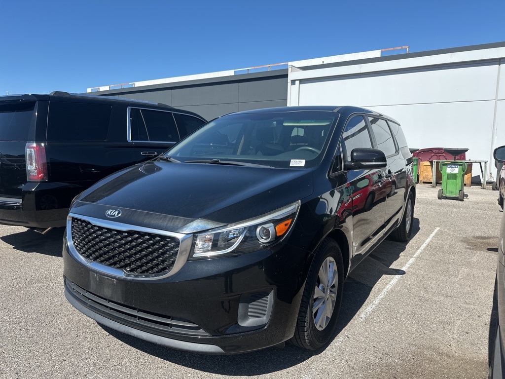 2017 Kia Sedona LX
