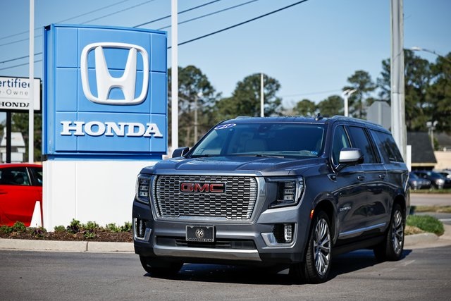 2021 GMC Yukon XL Denali 4WD