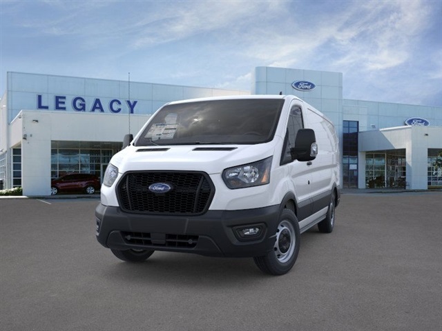 2025 Ford Transit-350 Base White at Cook Ford