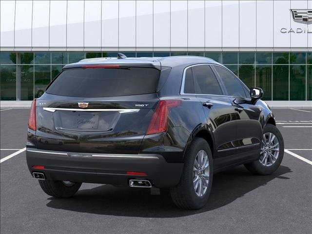 2025 Cadillac XT5 Luxury - 3