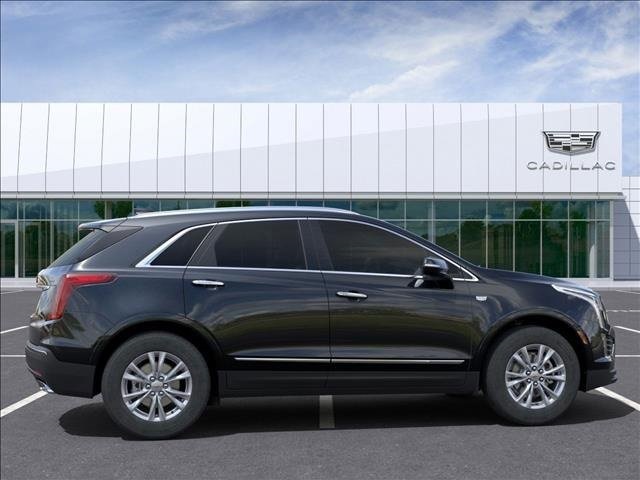 2025 Cadillac XT5 Luxury - 4