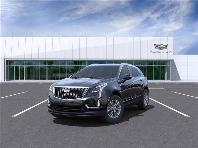 2025 Cadillac XT5 Luxury - 7