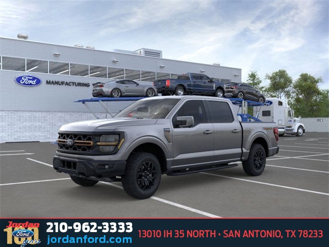 New Car 2025 Ford F-150  Tremor For Sale In San Antonio, Texas