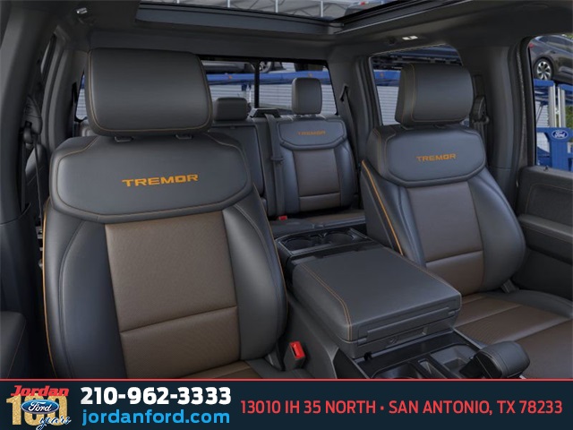 New Car 2025 Ford F-150  Tremor For Sale In San Antonio, Texas