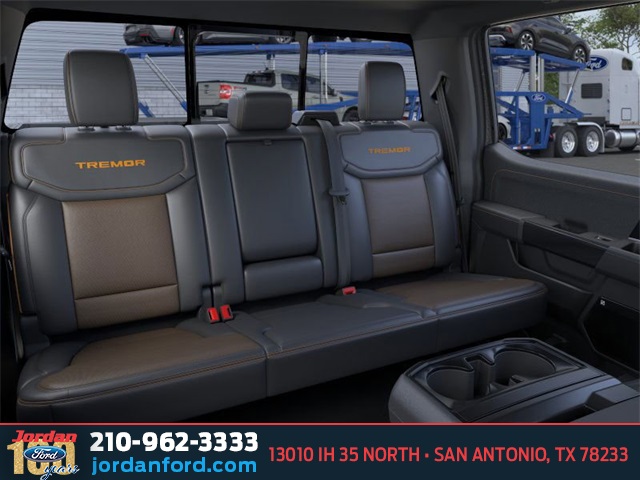 New Car 2025 Ford F-150  Tremor For Sale In San Antonio, Texas