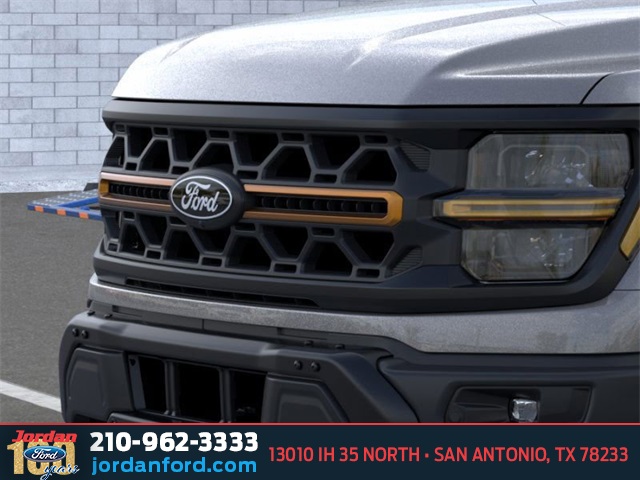 New Car 2025 Ford F-150  Tremor For Sale In San Antonio, Texas