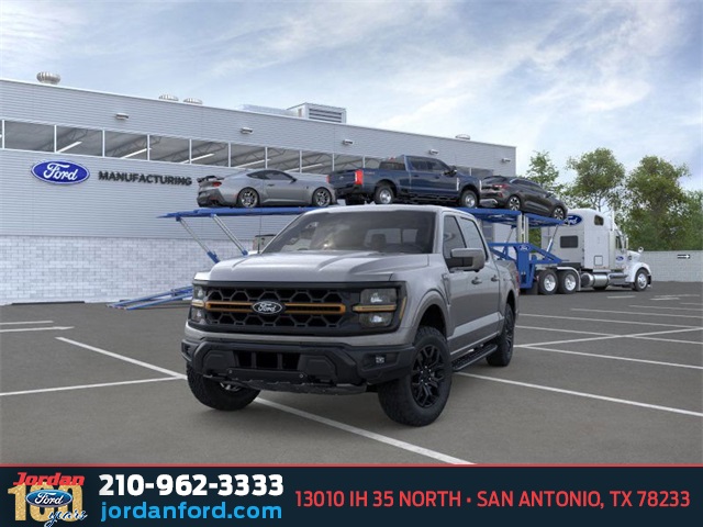 New Car 2025 Ford F-150  Tremor For Sale In San Antonio, Texas