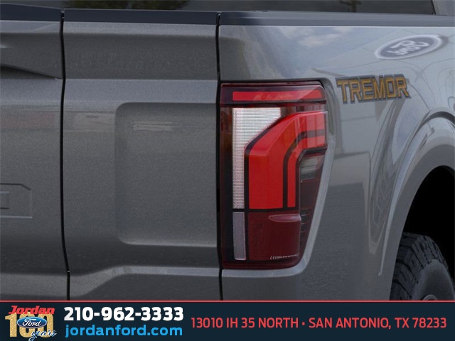 New Car 2025 Ford F-150  Tremor For Sale In San Antonio, Texas