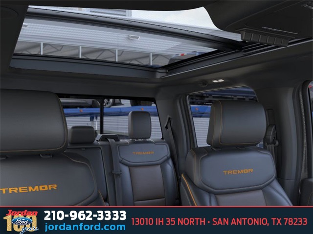 New Car 2025 Ford F-150  Tremor For Sale In San Antonio, Texas