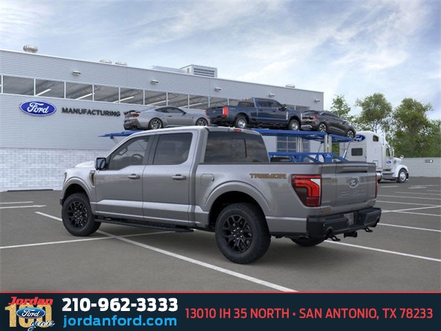 New Car 2025 Ford F-150  Tremor For Sale In San Antonio, Texas