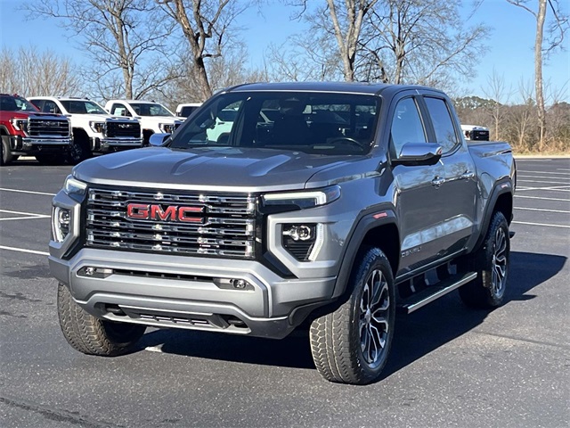 2023 GMC Canyon Denali Crew Cab 4WD