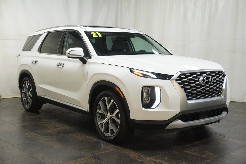 2021 Hyundai Palisade SEL