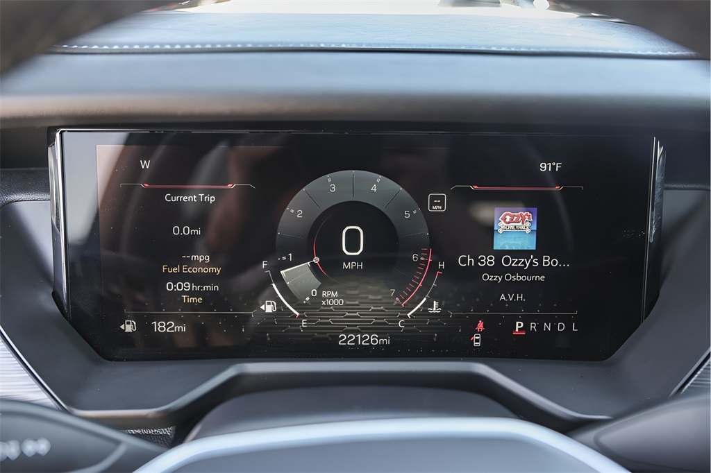 Used Car 2025 Gmc Acadia  Elevation For Sale Under $35,000 In Austin, Texas