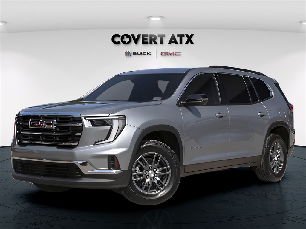 Used Car 2025 Gmc Acadia  Elevation For Sale Under $35,000 In Austin, Texas