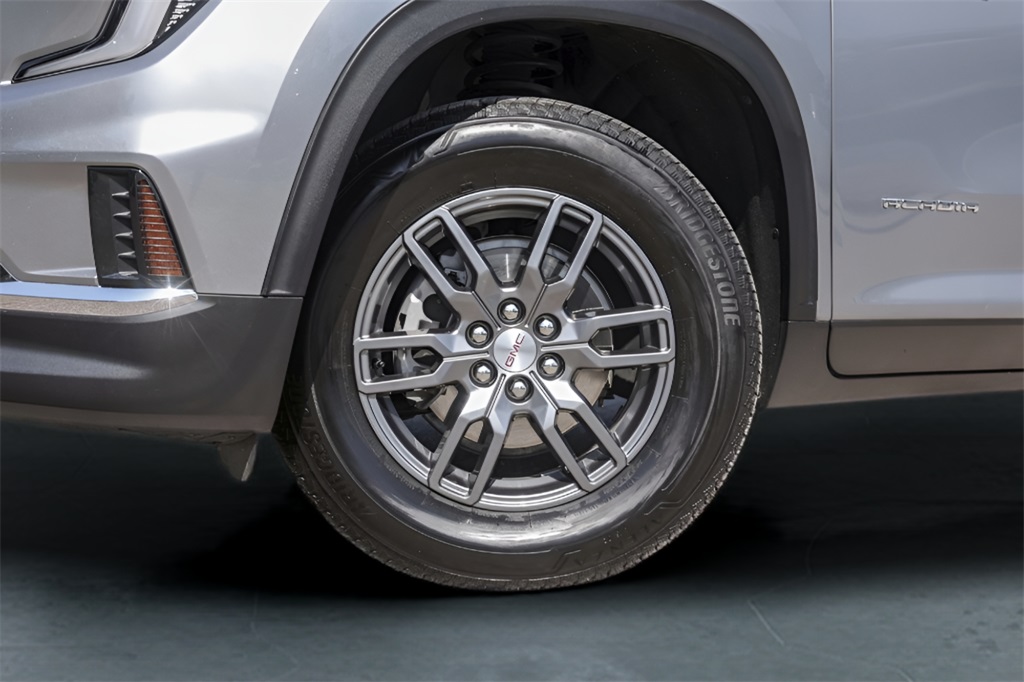 Used Car 2025 Gmc Acadia  Elevation For Sale Under $35,000 In Austin, Texas