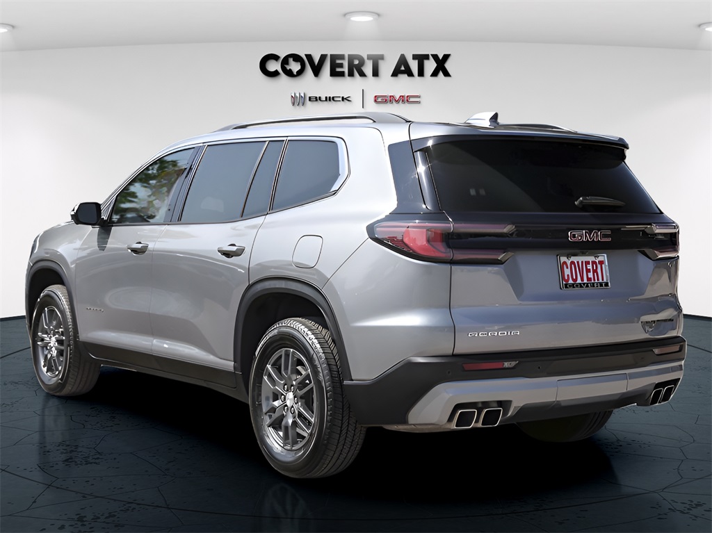 Used Car 2025 Gmc Acadia  Elevation For Sale Under $35,000 In Austin, Texas