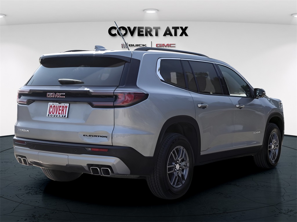 Used Car 2025 Gmc Acadia  Elevation For Sale Under $35,000 In Austin, Texas