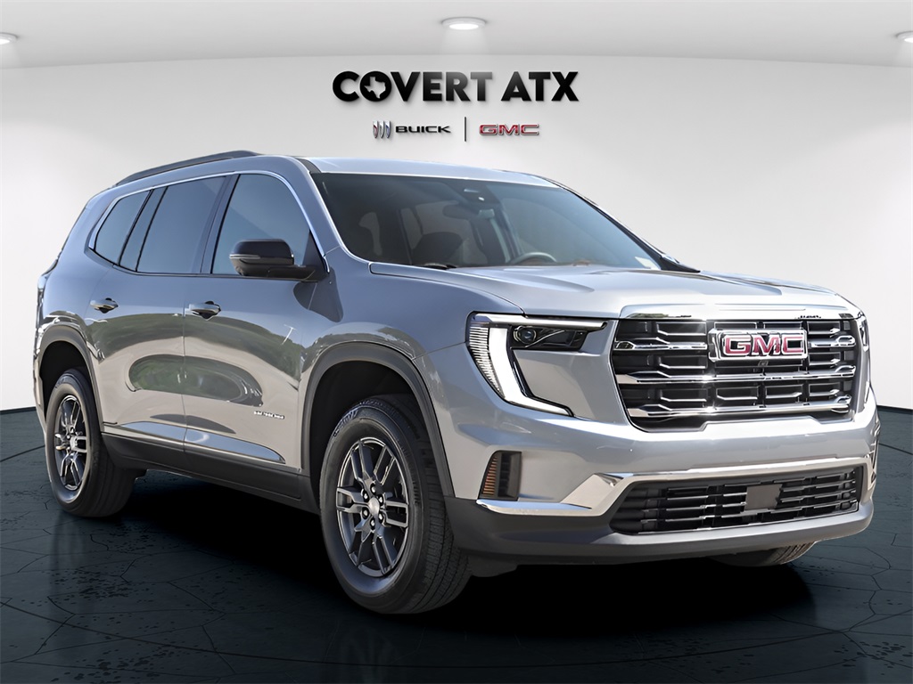 Used Car 2025 Gmc Acadia  Elevation For Sale Under $35,000 In Austin, Texas