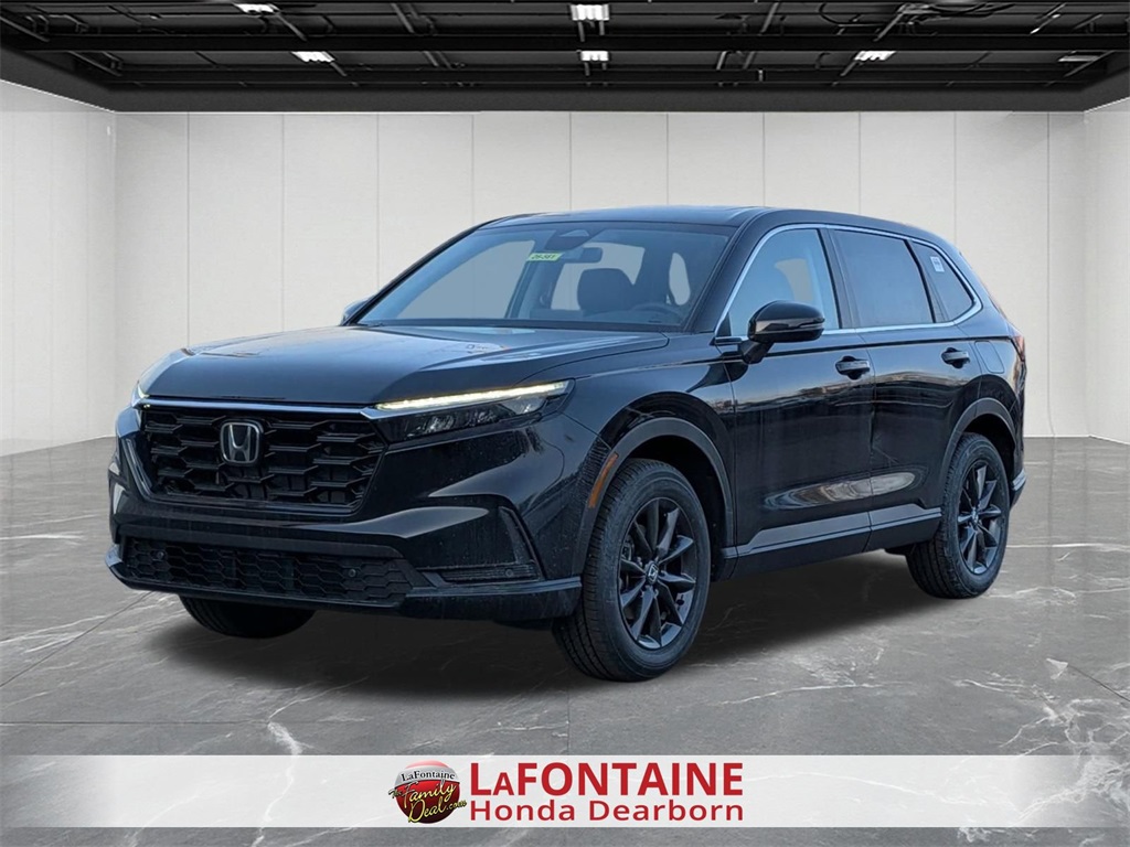 2026 Honda CR-V EX-L