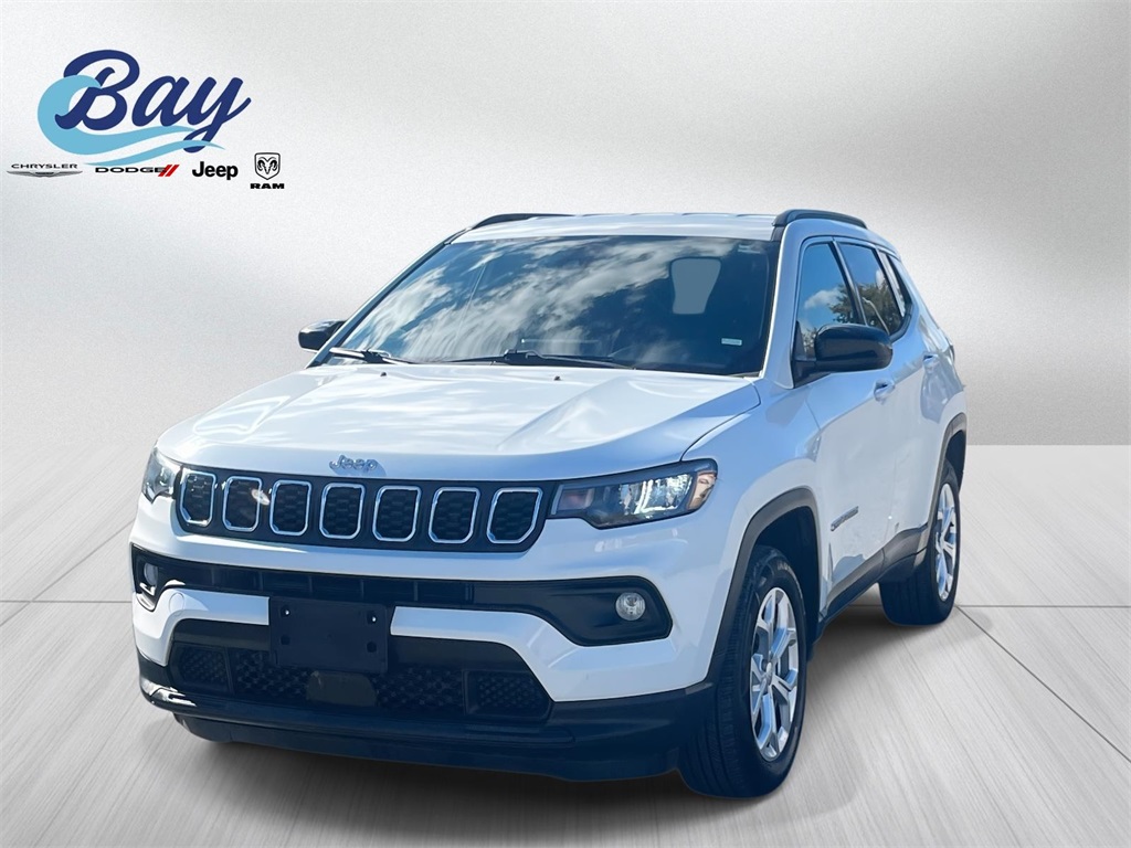 2024 Jeep Compass Latitude's photo