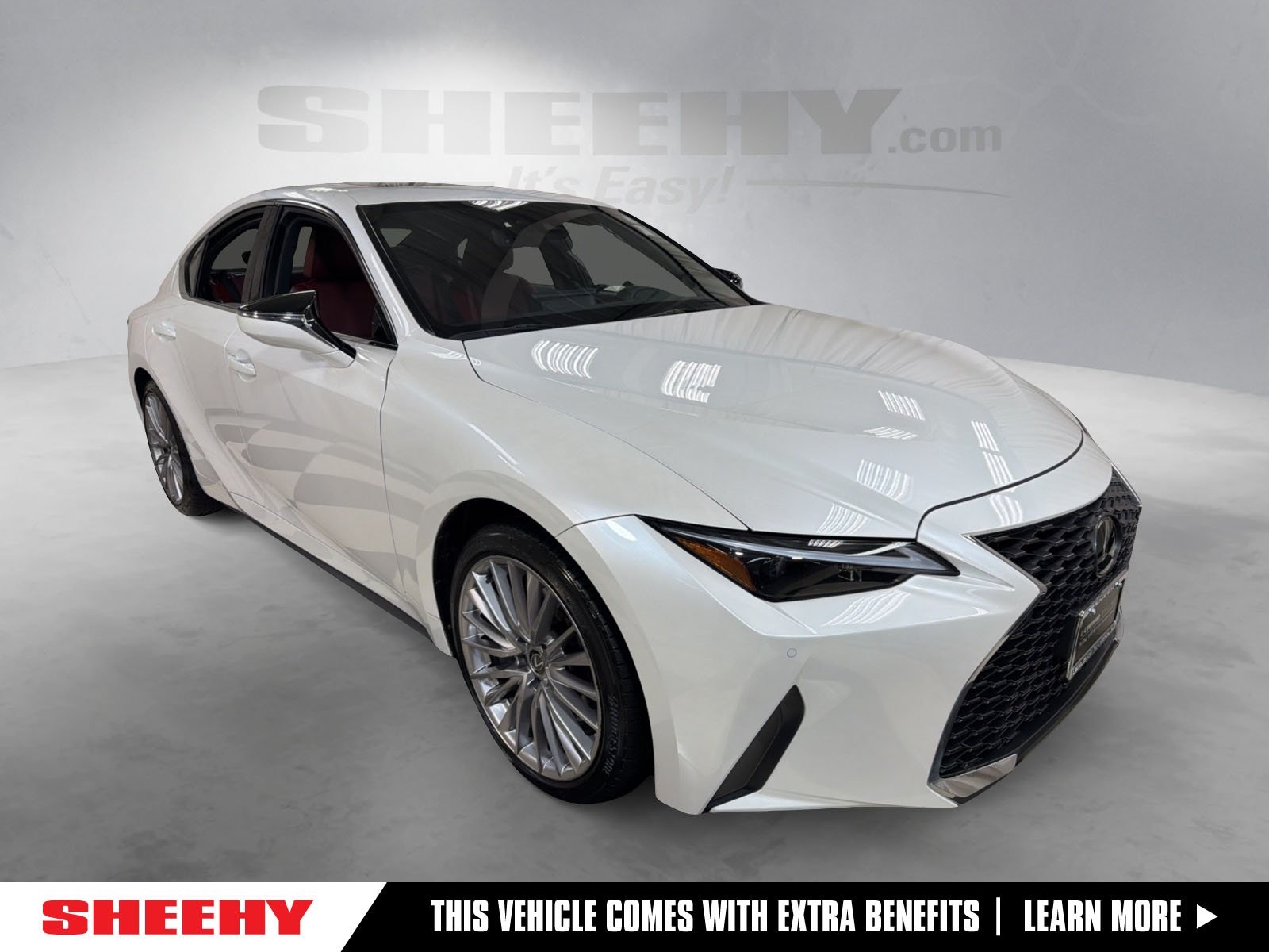 2023 Lexus IS 300 AWD