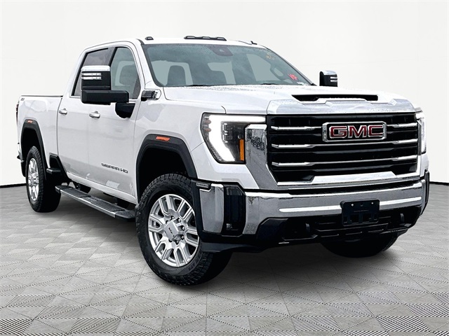 2024 GMC Sierra 2500HD SLT Crew Cab 4WD