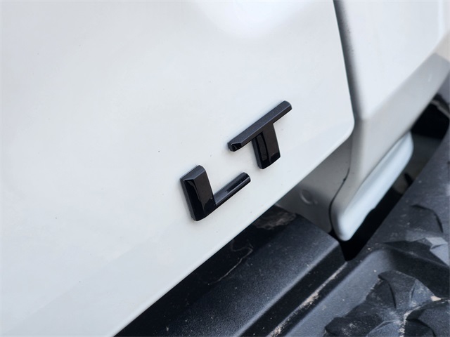 2024 Chevrolet Colorado LT White at Classic Elite Chevrolet Hwy 6