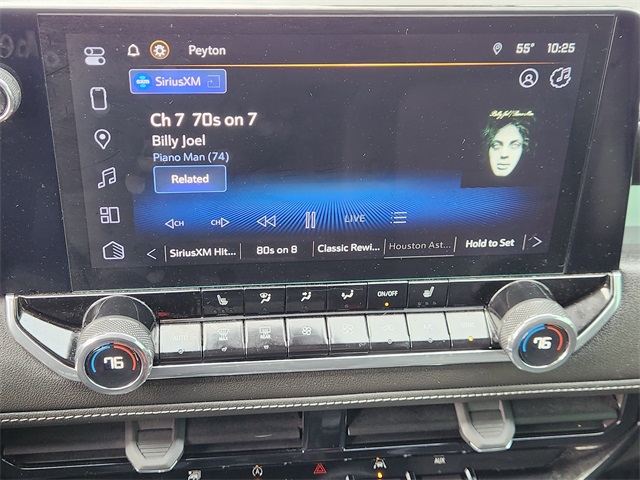 2024 Chevrolet Colorado LT White at Classic Elite Chevrolet Hwy 6