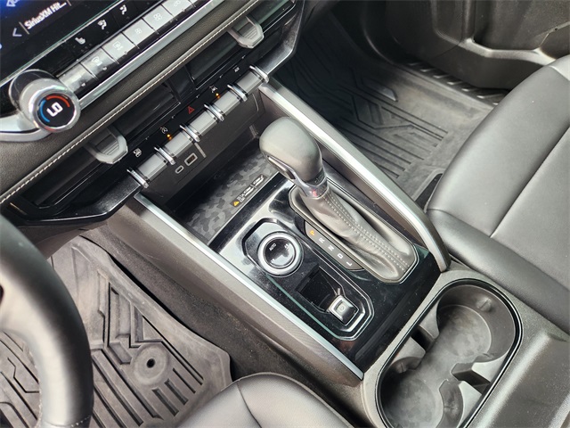 2024 Chevrolet Colorado LT White at Classic Elite Chevrolet Hwy 6