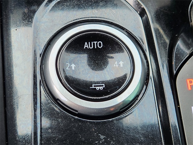 2024 Chevrolet Colorado LT White at Classic Elite Chevrolet Hwy 6