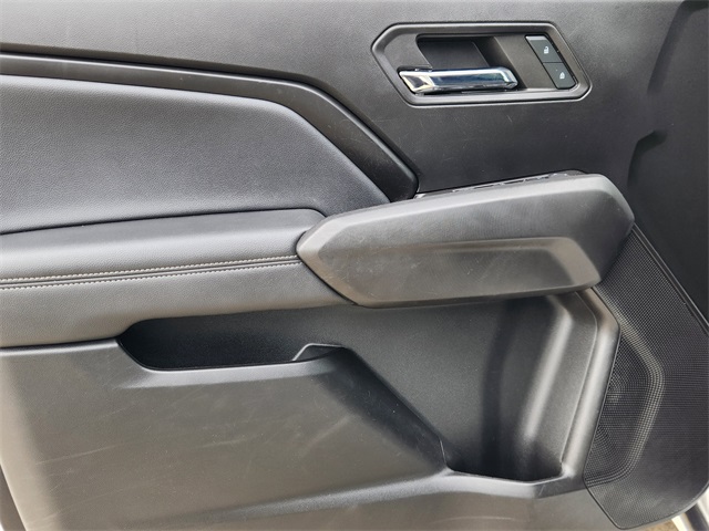 2024 Chevrolet Colorado LT White at Classic Elite Chevrolet Hwy 6