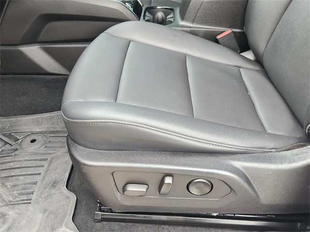 2024 Chevrolet Colorado LT White at Classic Elite Chevrolet Hwy 6