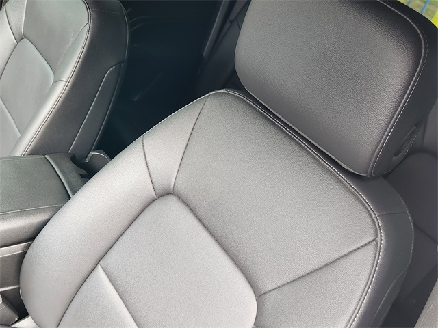 2024 Chevrolet Colorado LT White at Classic Elite Chevrolet Hwy 6