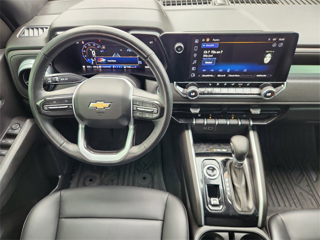 2024 Chevrolet Colorado LT White at Classic Elite Chevrolet Hwy 6