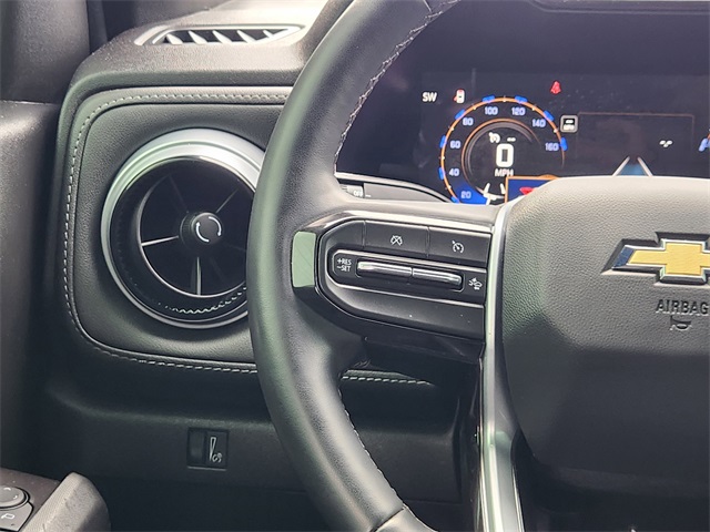 2024 Chevrolet Colorado LT White at Classic Elite Chevrolet Hwy 6