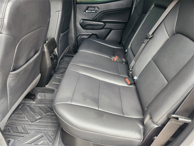 2024 Chevrolet Colorado LT White at Classic Elite Chevrolet Hwy 6