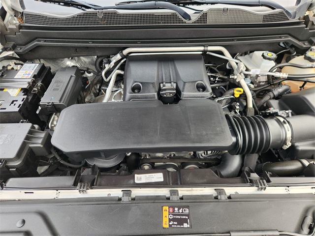 2024 Chevrolet Colorado LT White at Classic Elite Chevrolet Hwy 6