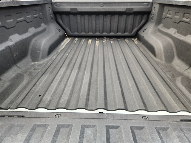 2024 Chevrolet Colorado LT White at Classic Elite Chevrolet Hwy 6