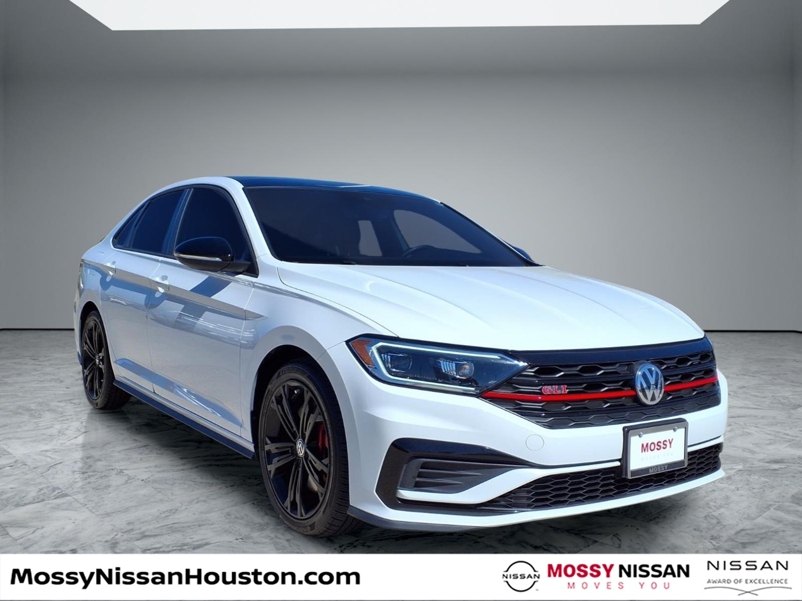 2021 Volkswagen Jetta GLI Autobahn FWD