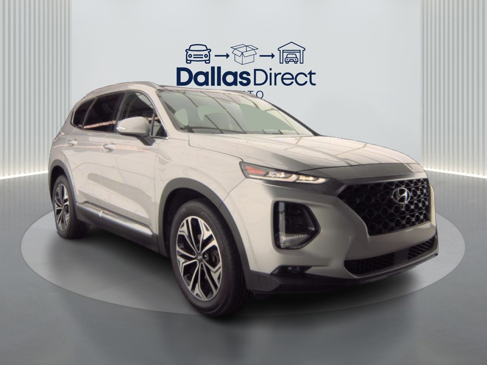 2019 Hyundai Santa Fe 2.0T Ultimate FWD