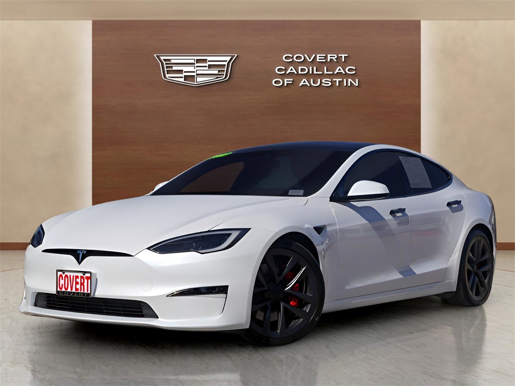 2025 Tesla Model S Plaid AWD