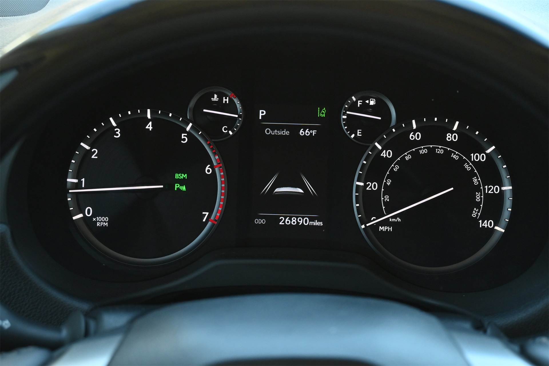 2023 Lexus GX 460 White at Westside Lexus