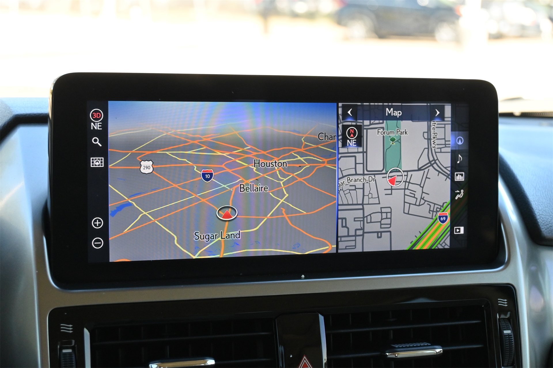 2023 Lexus GX 460 White at Westside Lexus