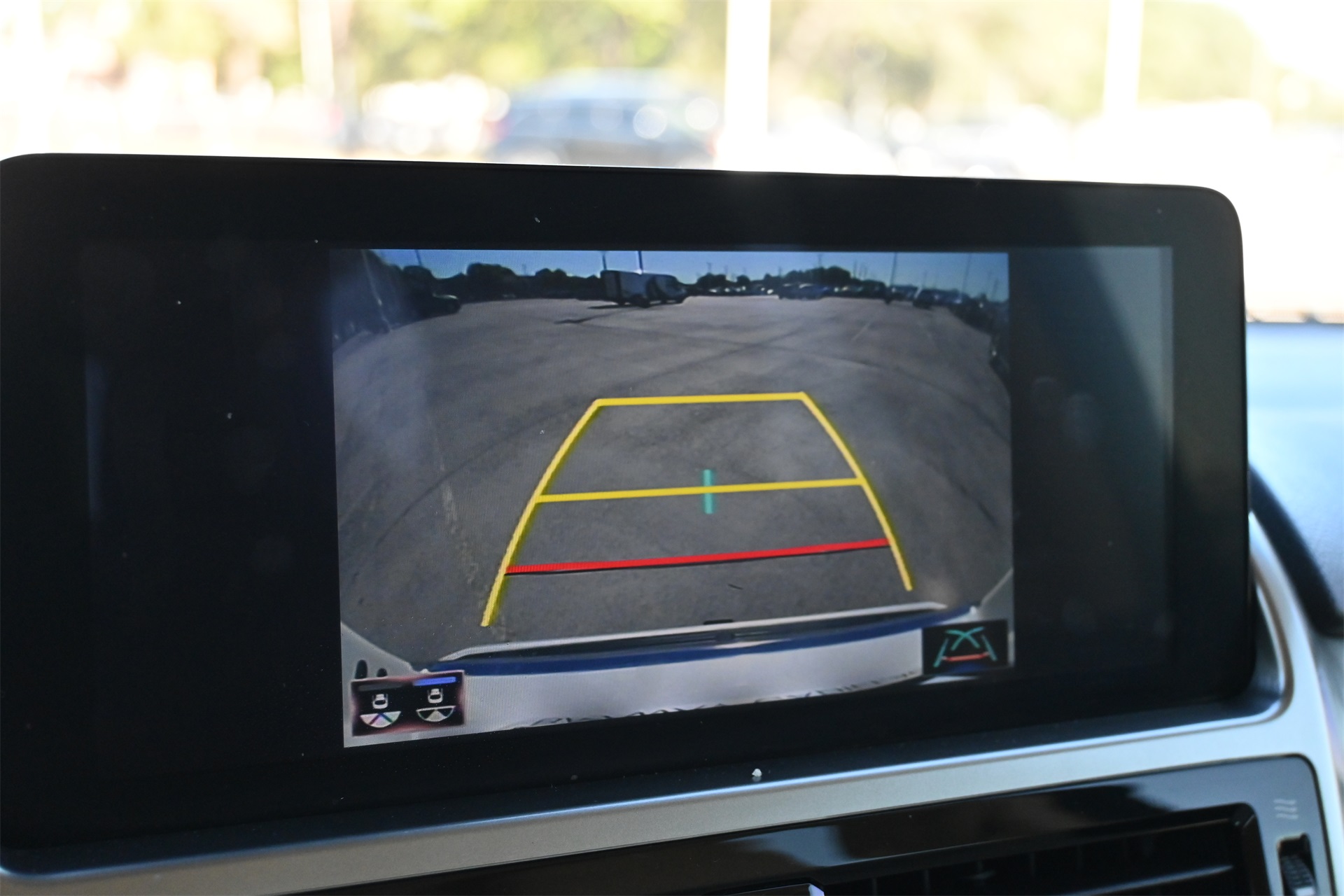 2023 Lexus GX 460 White at Westside Lexus